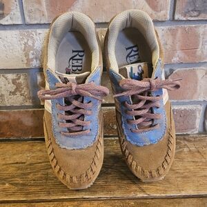 Reba Runners Oakie Size 6.5 Womens Reba  Reba By Justin